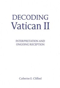 Produktbild: Decoding Vatican II