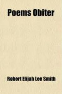 Produktbild: Poems Obiter