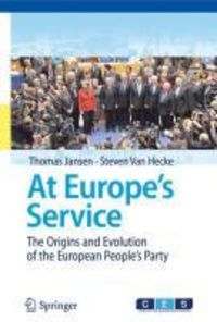 Produktbild: At Europe's Service