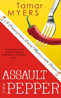 Produktbild: Assault and Pepper