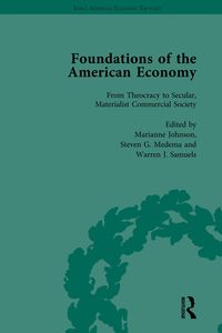 Produktbild: The Foundations of the American Economy Vol 1