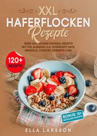 Produktbild: XXL Haferflocken Rezepte