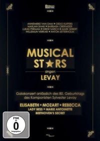 Produktbild: Musicalstars Singen Levay