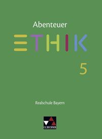 Bild vom Artikel Abenteuer Ethik 5 Lehrbuch Realschule Bayern vom Autor Johannes Hönig