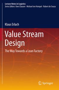 Produktbild: Value Stream Design