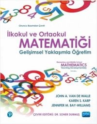 Produktbild: Ilkokul ve Ortaokul Matematgi - Gelisimsel Yaklasimla &Ouml;gretim