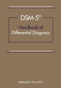 Produktbild: DSM-5&reg; Handbook of Differential Diagnosis