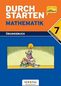 Produktbild: Durchstarten Mathematik, 7. Schulstufe