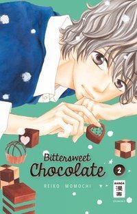 Produktbild: Bittersweet Chocolate 02