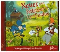 Bild vom Artikel Neues von Pettersson und Findus. CD vom Autor Sven Nordqvist