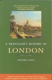 Produktbild: Traveller''s History of London