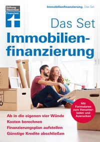 Produktbild: Immobilien&shy;finanzierung. Das Set