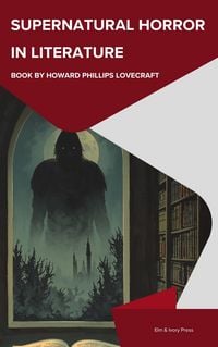 Produktbild: Supernatural Horror in Literature