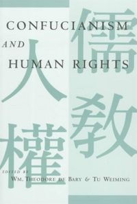 Produktbild: Confucianism & Human Rights Re
