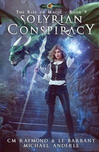Produktbild: Solyrian Conspiracy