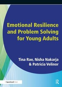 Produktbild: Emotional Resilience and Problem Solving for Young People