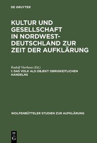 Produktbild: Das Volk als Objekt obrigkeitlichen Handelns
