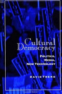 Produktbild: Cultural Democracy