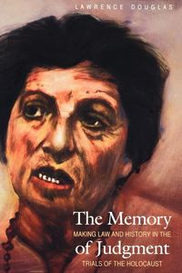 Produktbild: The Memory of Judgment