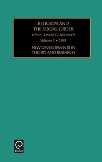 Produktbild: Religion and the Social Order