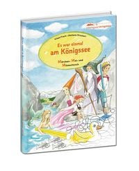 Produktbild: Es war einmal im Berchtesgadener Land