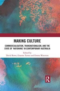 Produktbild: Making Culture