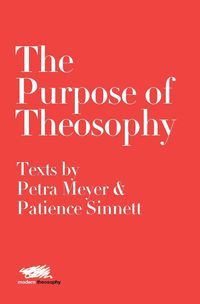 Produktbild: The Purpose of Theosophy