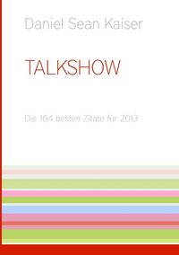 Produktbild: Talkshow