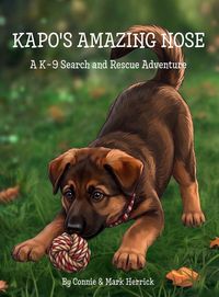 Produktbild: Kapo's Amazing Nose