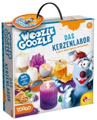 Produktbild: WOOZLE GOOZLE Das Kerzen Labor