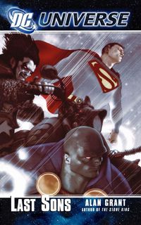 Produktbild: DC Universe Last Sons