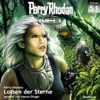 Produktbild: Perry Rhodan Neo 51: Lotsen der Sterne