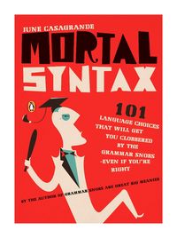 Produktbild: Mortal Syntax
