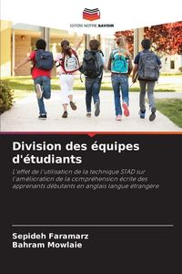 Produktbild: Division des &eacute;quipes d'&eacute;tudiants
