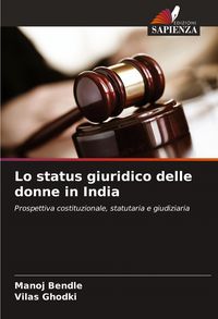 Produktbild: Lo status giuridico delle donne in India