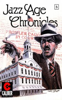 Produktbild: Jazz Age Chronicles #5