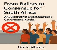 Produktbild: From Ballots to Comsensus for South Africa