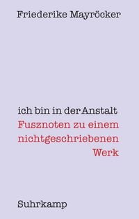 Produktbild: Ich bin in der Anstalt