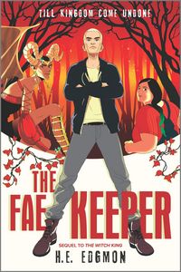 Produktbild: The Fae Keeper