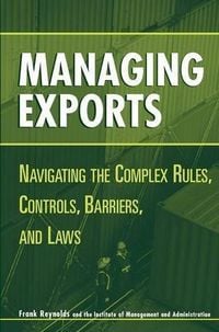 Produktbild: Managing Exports