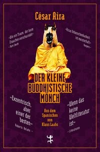 Produktbild: Der kleine buddhistische M&ouml;nch