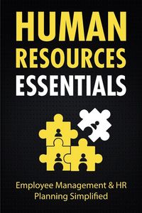 Produktbild: Human Resources Essentials
