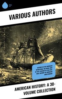 Produktbild: American History: A 30-Volume Collection