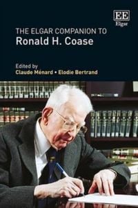 Produktbild: The Elgar Companion to Ronald H. Coase