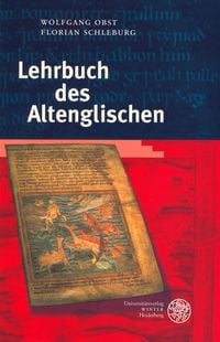 Produktbild: Lehrbuch des Altenglischen