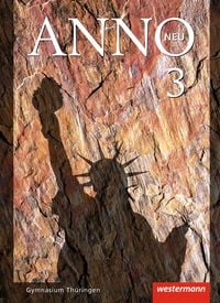Produktbild: ANNO neu - Ausgabe f&uuml;r Gymnasien in Th&uuml;ringen