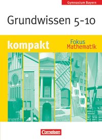 Bild vom Artikel Fokus Mathematik - Bayern - Bisherige Ausgabe - 5.-10. Jahrgangsstufe vom Autor Christoph Gräupner
