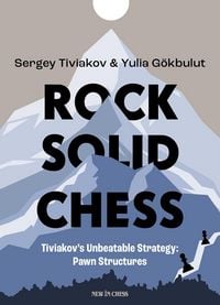 Produktbild: Rock Solid Chess