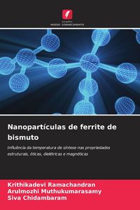 Produktbild: Nanopart&iacute;culas de ferrite de bismuto