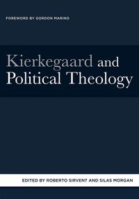 Produktbild: Kierkegaard and Political Theology